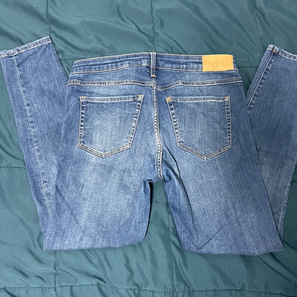 H&M Super Skinny Pants - Size: 28 - denim - Picture 4 of 4